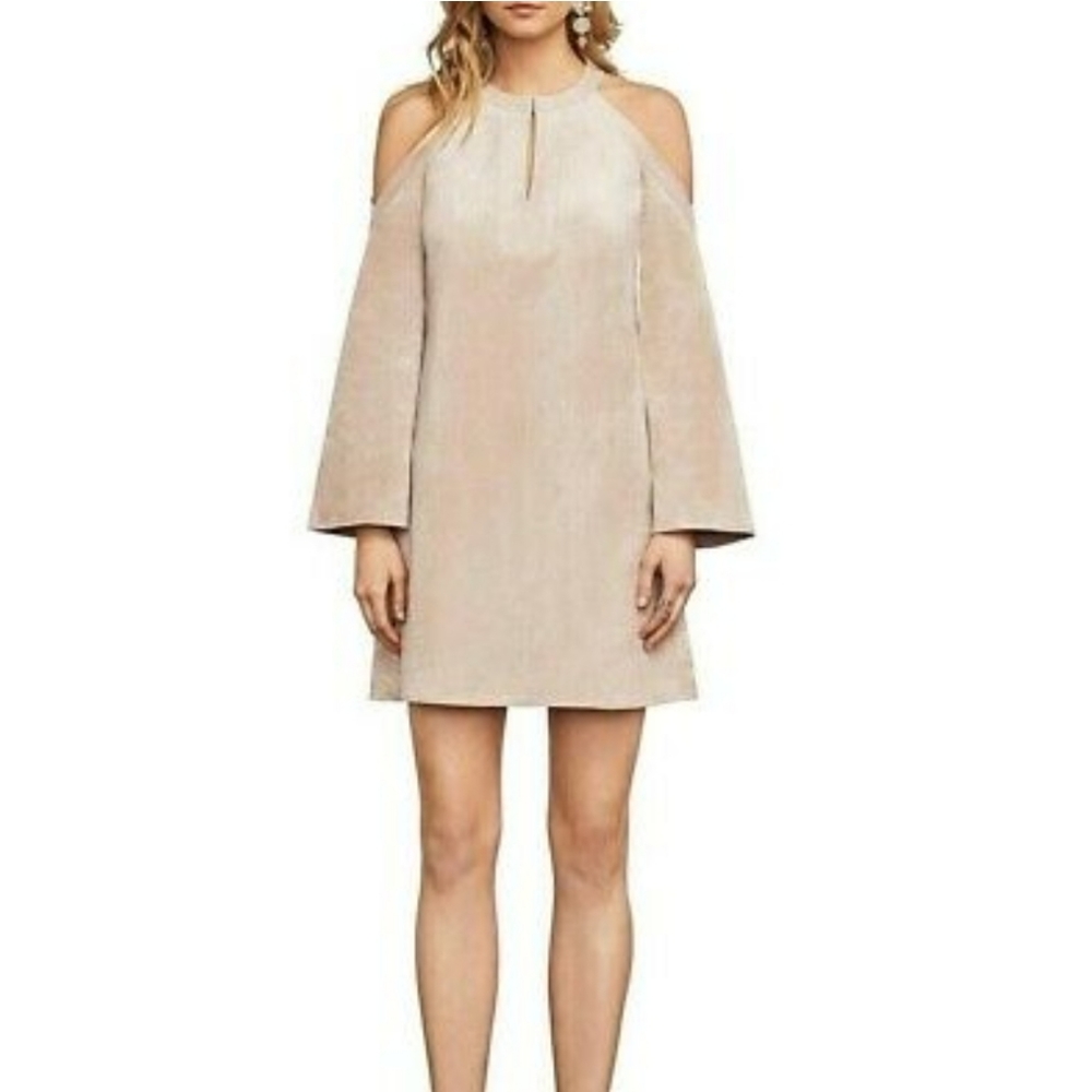 BCBGMAXAZRIA Laguna dress size Large NWT